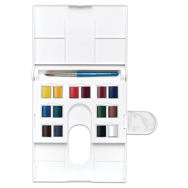 Winsor and Newton Cotman Watercolour Compact Set