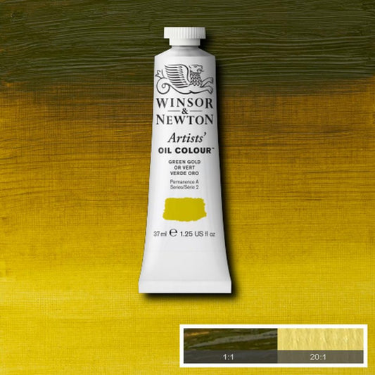 Winsor and Newton Artists Oil Colour 37ml image 1
