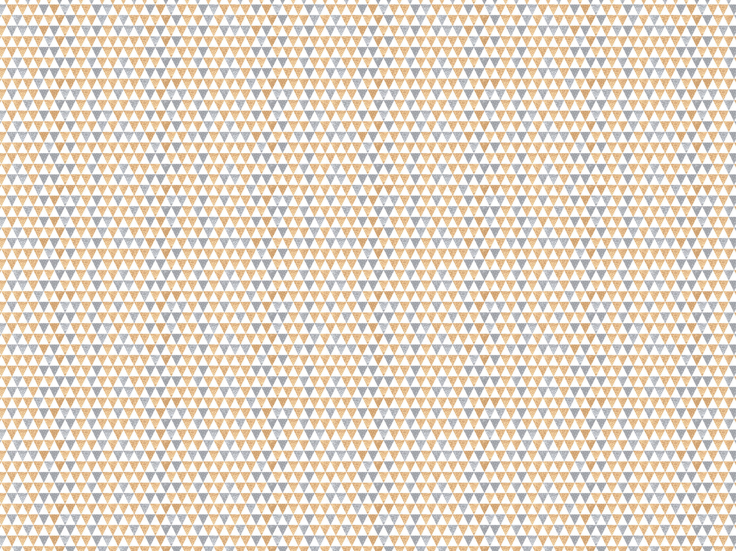 Gift Wrapping Paper 12 sheets - Gold and Silver