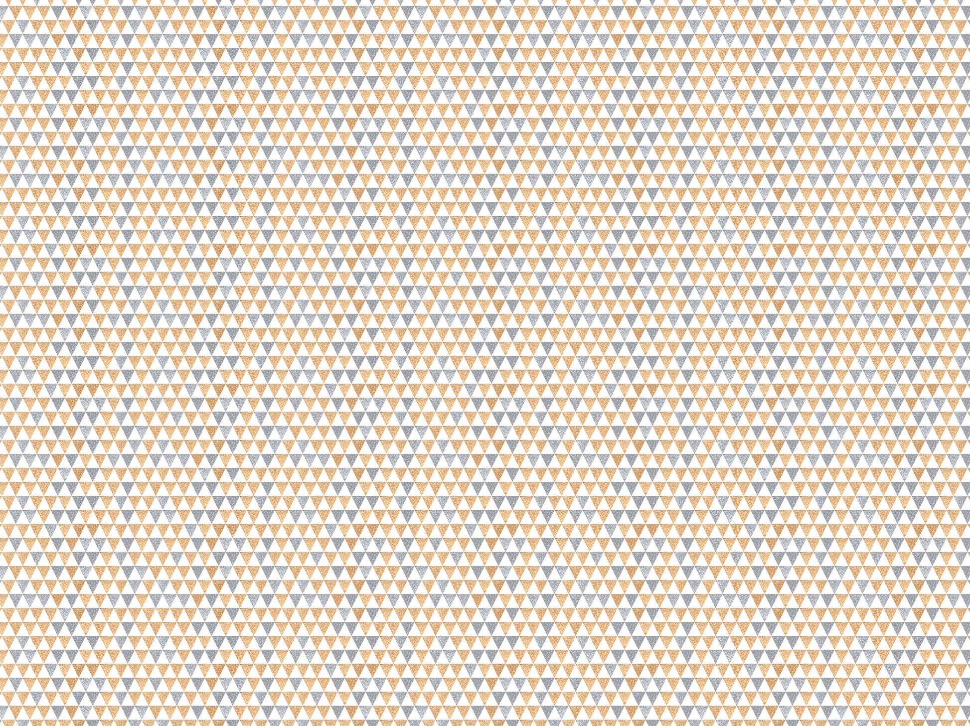 Gift Wrapping Paper 12 sheets - Gold and Silver