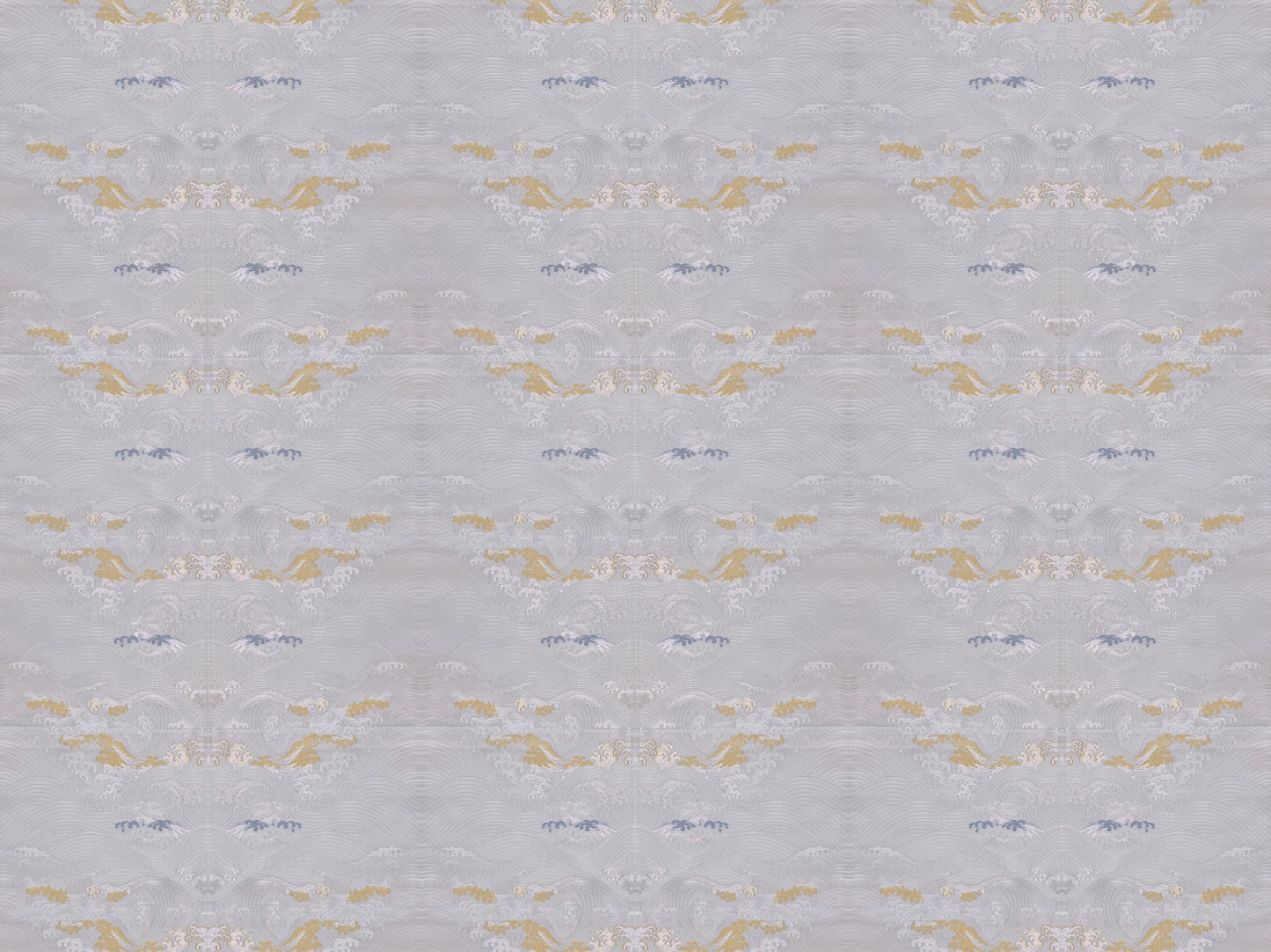 Gift Wrapping Paper 12 sheets - Gold and Silver