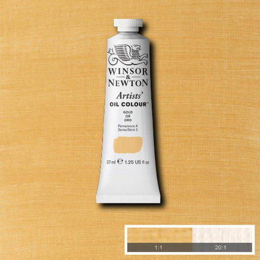 Winsor and Newton Artists Oil Colour 37ml image 1