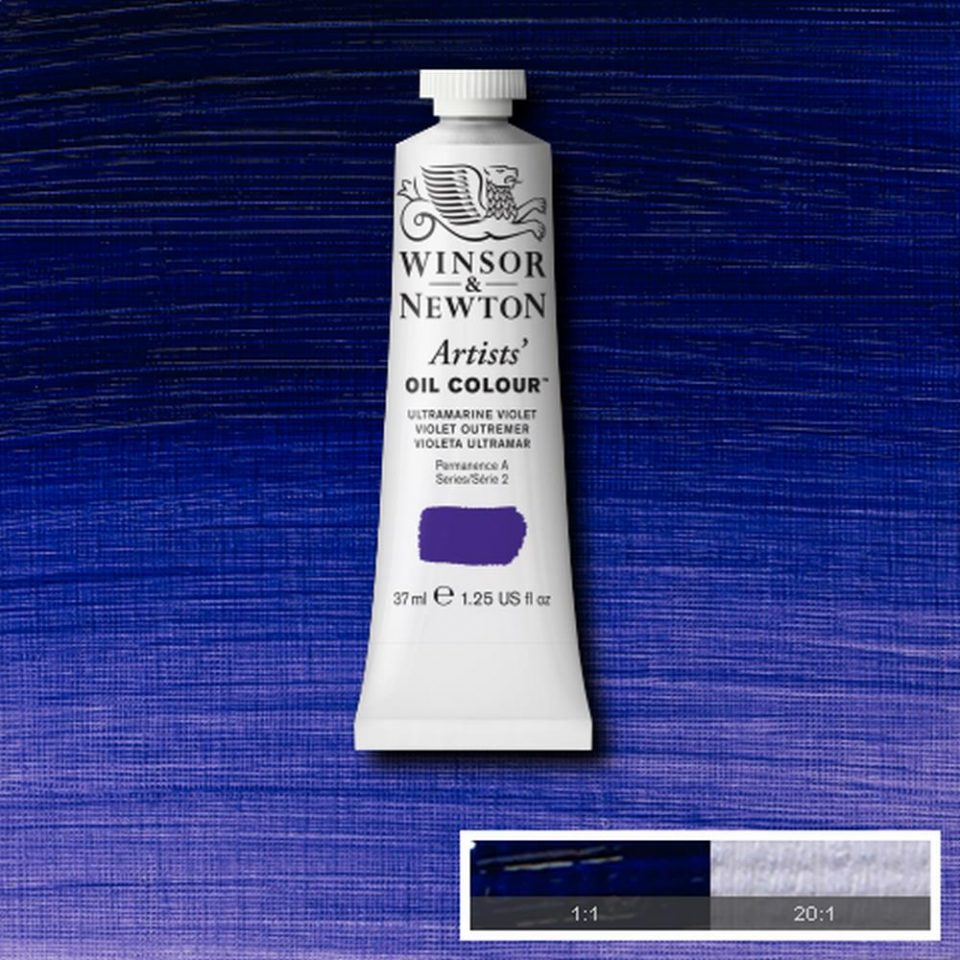 Winsor and Newton Artists Oil Colour 37ml image 1