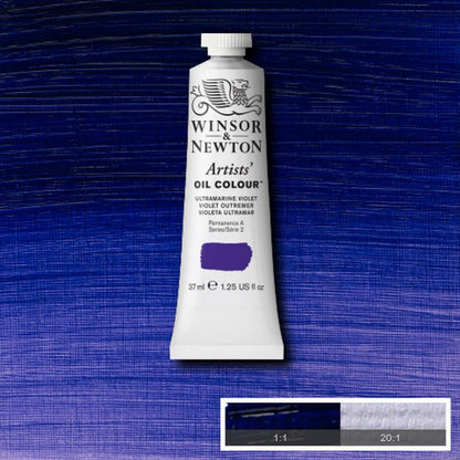 Winsor and Newton Artists Oil Colour 37ml image 1