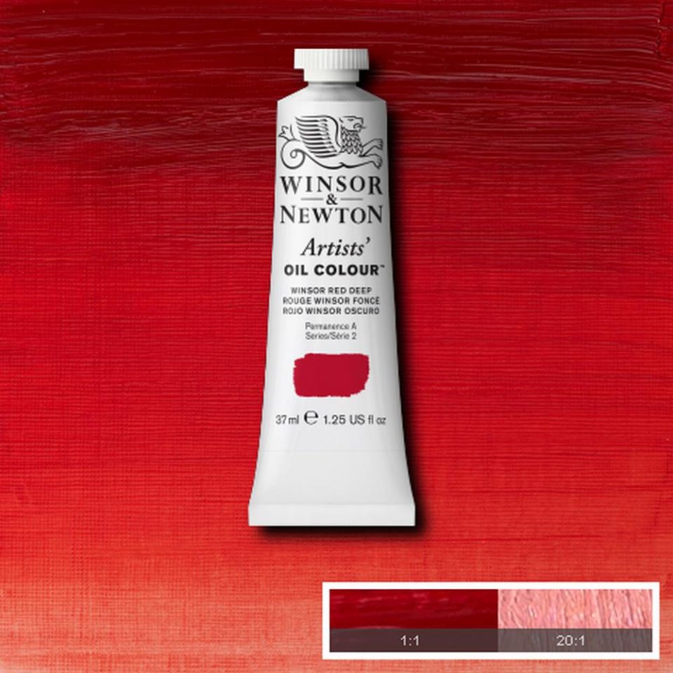 Winsor and Newton Artists Oil Colour 37ml image 1