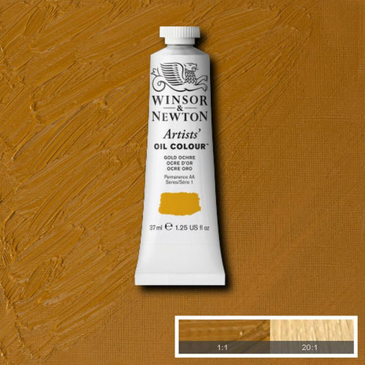 Winsor and Newton Artists Oil Colour 37ml image 1