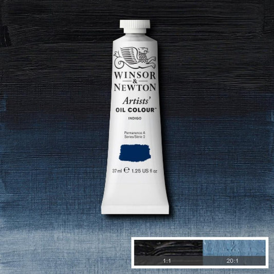 Winsor and Newton Artists Oil Colour 37ml image 1