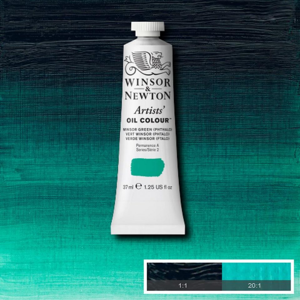 Winsor and Newton Artists Oil Colour 37ml image 1