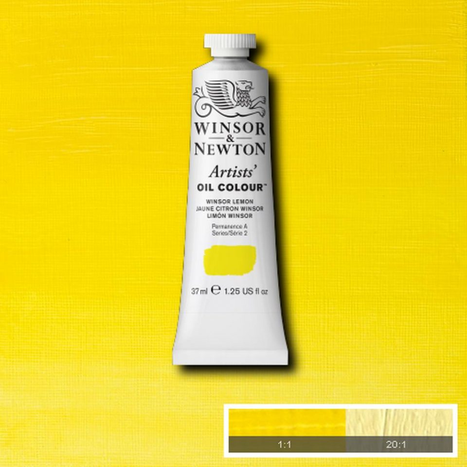 Winsor and Newton Artists Oil Colour 37ml image 1