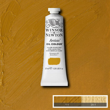 Winsor and Newton Artists Oil Colour 37ml image 1