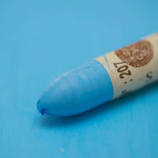 Sennelier Oil Pastel Ash Blue