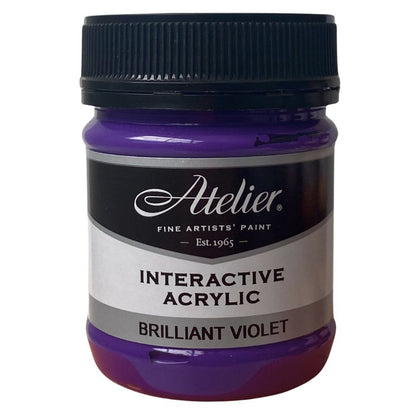 Atelier Interactive Acrylic 250ml