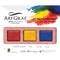 ArtGraf Watersoluble Carbon Primary set of 3