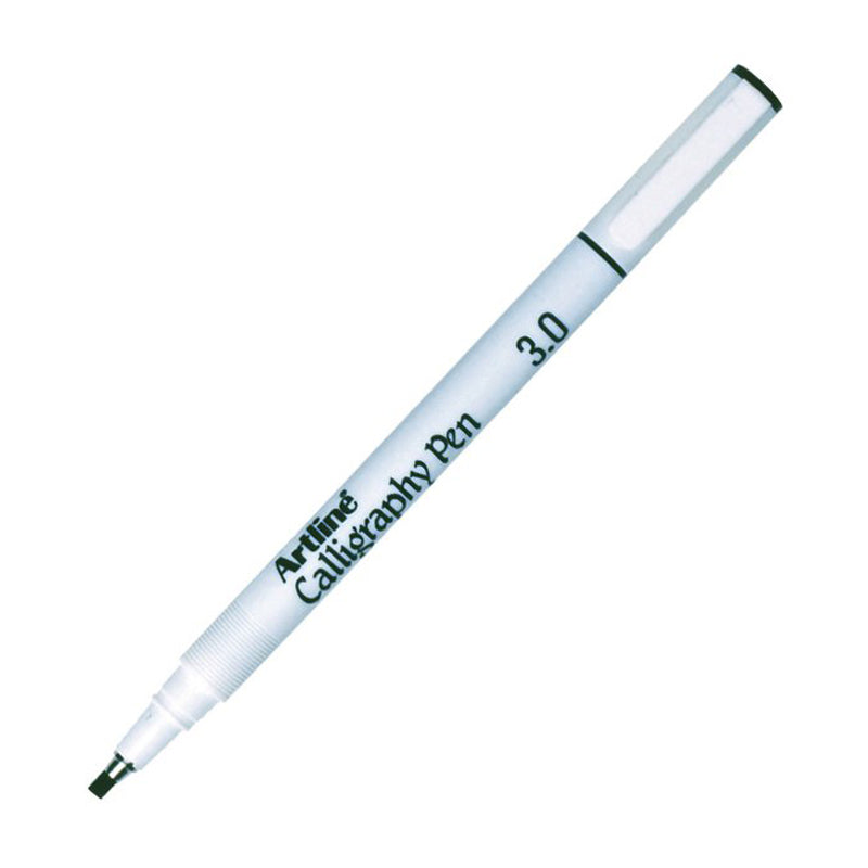 ARTLINE CALLIGRAPHY PEN 3.0mm 243 BLACK