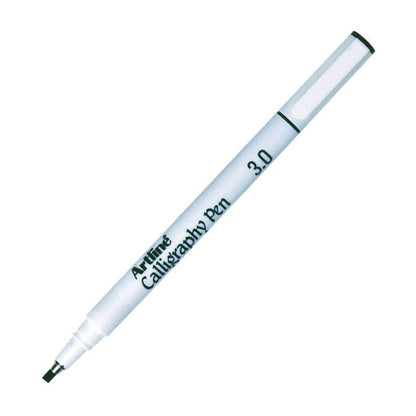 ARTLINE CALLIGRAPHY PEN 3.0mm 243 BLACK