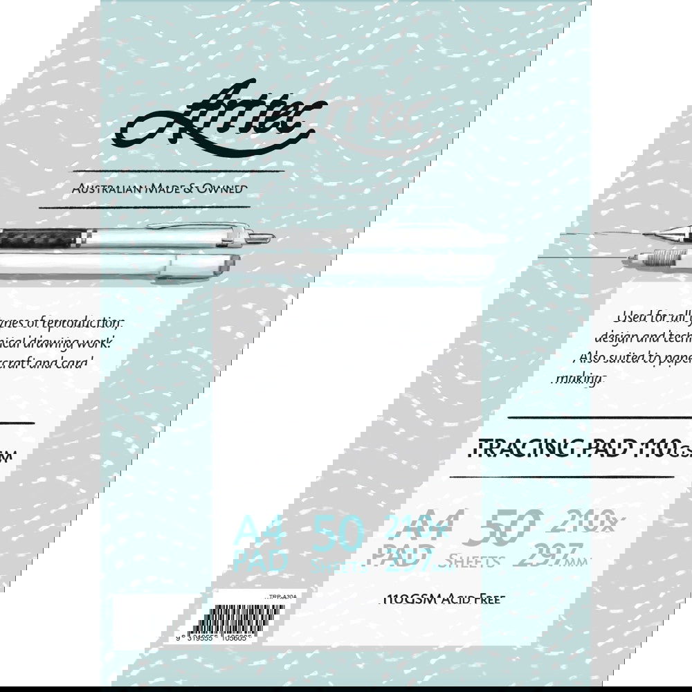 ARTTEC Tracing Pad 110gsm