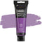 Photo of Liquitex BASICS Acrylic 118ml in colour Purple Gray, sold by Art Shed Brisbane.