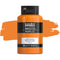 Photo of Liquitex Basics Acrylic Paint 400ml Cadmium Orange Hue, sold by Art Shed Brisbane.