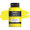 Photo of Liquitex Basics Acrylic Paint 400ml Cadmium Yellow Light Hue, sold by Art Shed Brisbane.