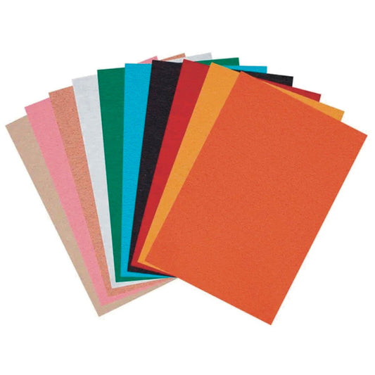 Acrylic Felt Sheet Value Pack Assorted 20 Default Title