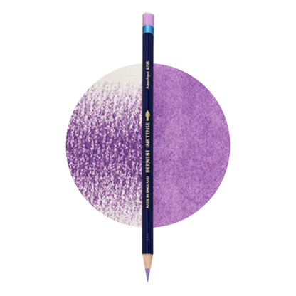 Derwent Inktense Pencil Amethyst 0735