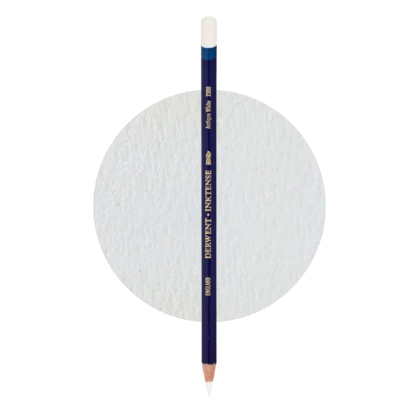 Derwent Inktense Pencil Antique White 2300