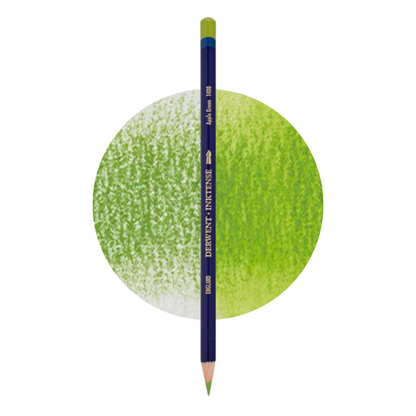 Derwent Inktense Pencil Apple Green 1400