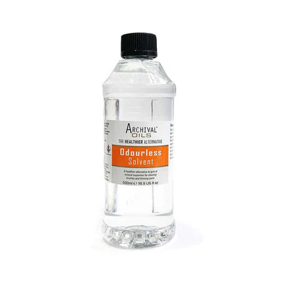 Archival Odourless Solvent 500ml