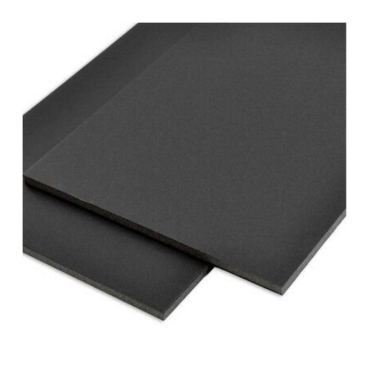 Art Basics Foamboard 5mm Black A1 Default Title