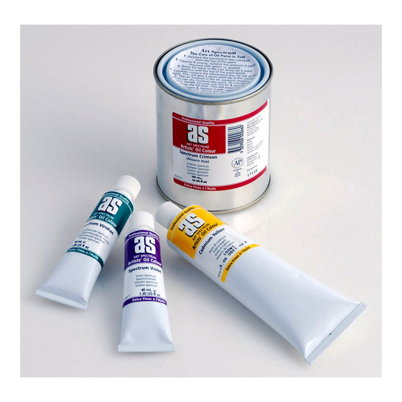 Art Spectrum Artists Oil Paint 500ml