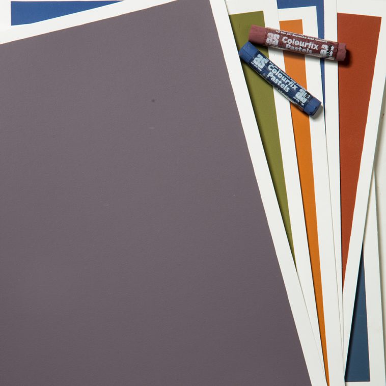 Art Spectrum COLOURFIX Original PAPER 340G 23x30cm | Artist Pastel ...