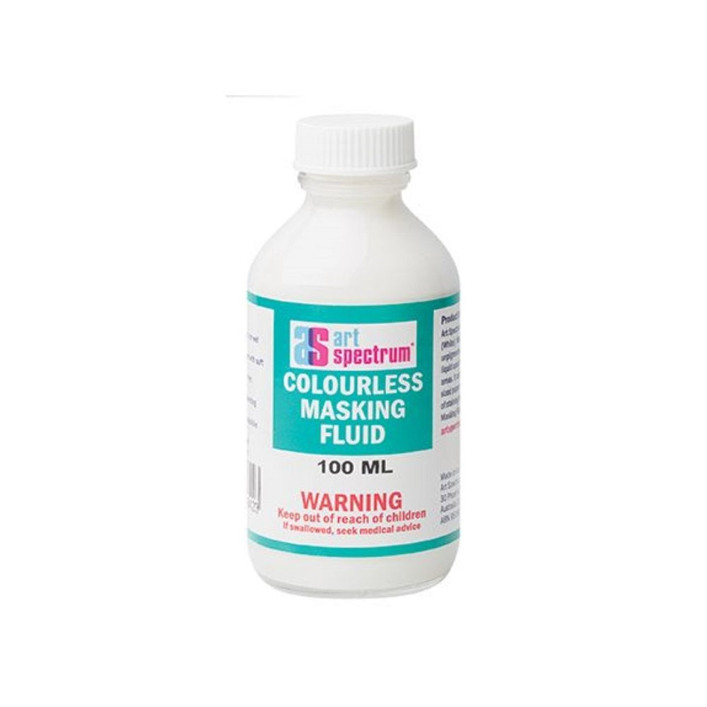 Art Spectrum Colourless Masking Fluid 100ml Default Title