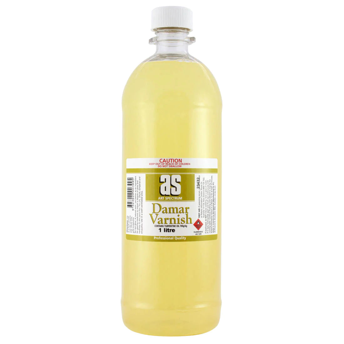 Art Spectrum DAMAR VARNISH 1 Litre