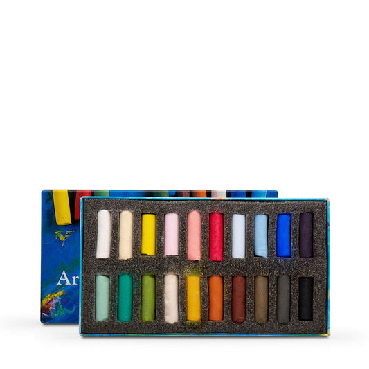 Art Spectrum HALF-STICK PASTEL Set of 20 Default Title