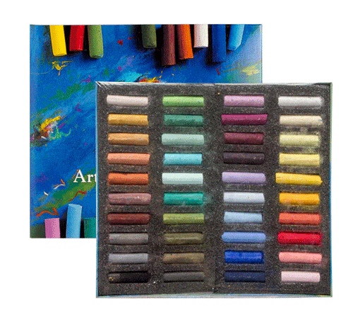 Art Spectrum HALF-STICK PASTEL Set of 40 Default Title