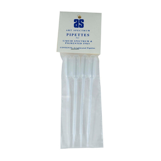 Art Spectrum PIPETTE pack of 4 Default Title
