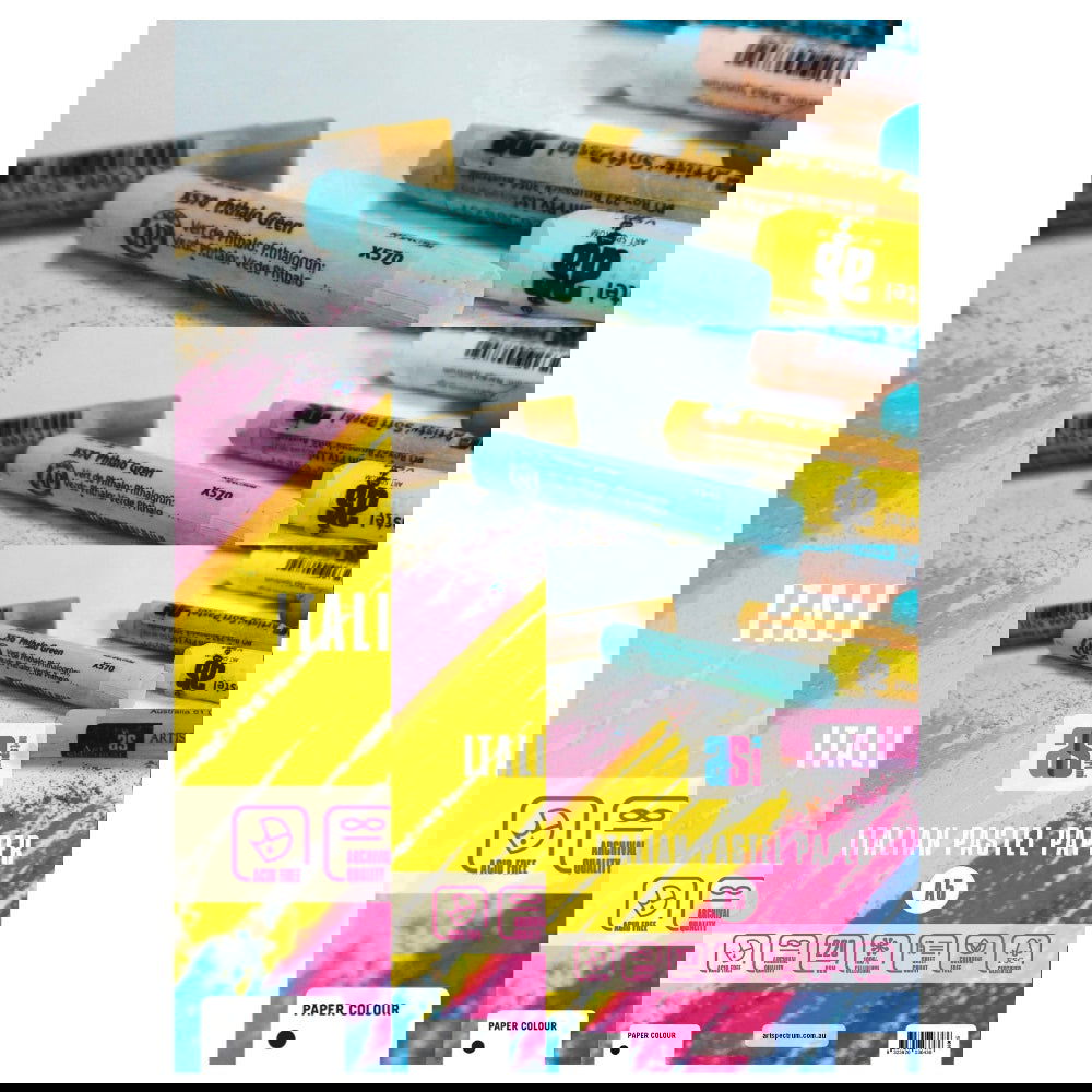 Art Spectrum Pastel Pad Black image 1