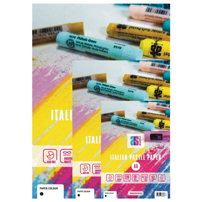 Art Spectrum Pastel Pad Black image 1