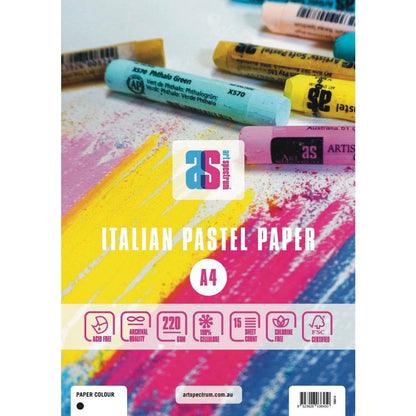 Art Spectrum Pastel Pad Black image 3