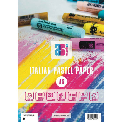 Art Spectrum Pastel Pad Black image 4