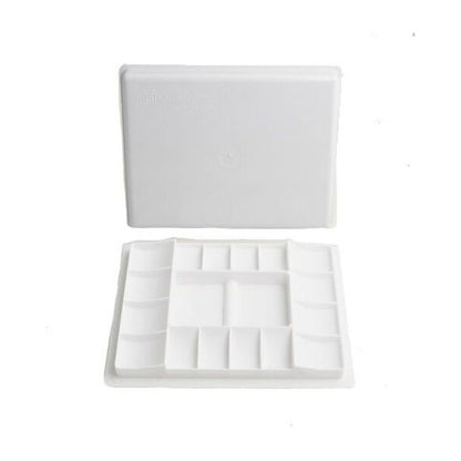 Art Spectrum Plastic Palette - 16 well with lid Default Title