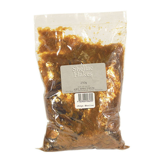 Art Spectrum Shellac Flakes 250gm Default Title