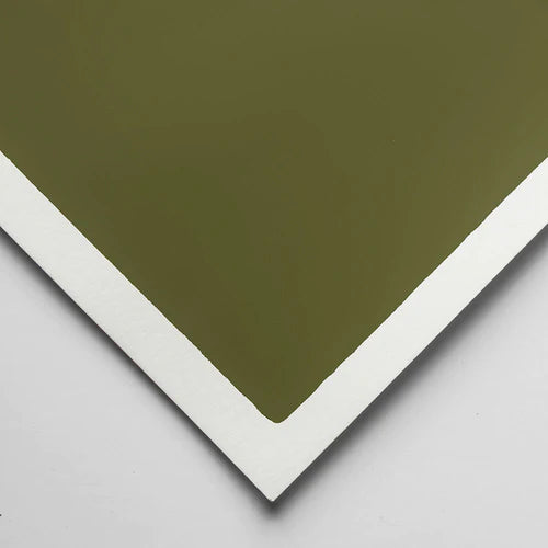 Art Spectrum COLOURFIX Original PAPER 340G 50x70cm Olive Green