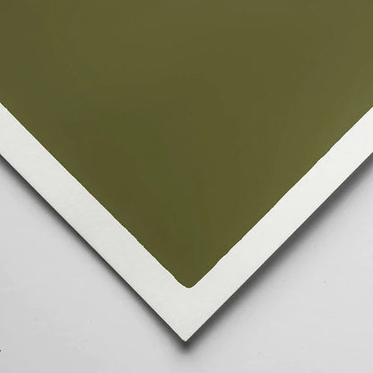 Art Spectrum COLOURFIX Original PAPER 340G 50x70cm Olive Green