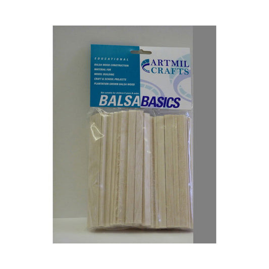 Artmil Balsa Pack - Sticks Default Title