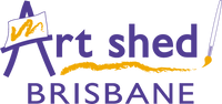 Art Shed Brisbane logo