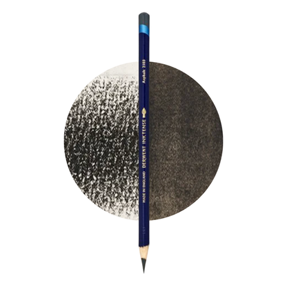 Derwent Inktense Pencil Asphalt 2103