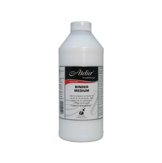 Atelier 1 Litre Binder Medium Default Title