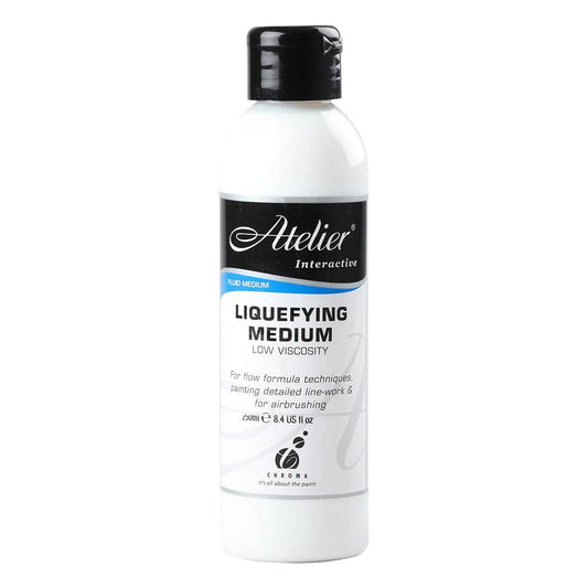 Atelier 250ml Liquifying Medium Default Title