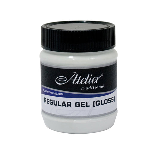 Atelier 250ml Regular Gel Gloss Default Title